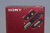 ◆当時品【WALKMAN DD】WM-DD ウォークマン SONY ソニー_画像7