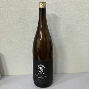 【N0107】※２０歳未満の者に対する酒類の販売はしません※ ※千葉県内への発送限定 加茂錦 1８００ｍｌ 15パーセント 大吟醸 醸造 