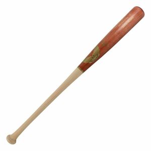 SAM BAT CD1　硬式用木製バット（ハードロックメイプル）　カルロス・デルガド モデル　33.5(85cm) BFJマーク付き　先端くり抜き加工