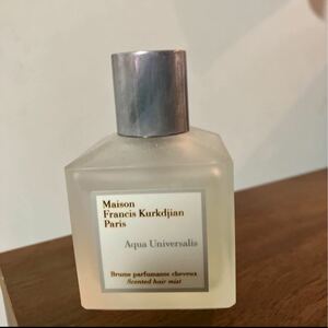 定価約13000円 Maison Francis Kurkdjian アクア ユニバーサリス