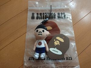  A BATHING APE NIGO ぬいぐるみ キーホルダー アベイシングエイプ ストラップ