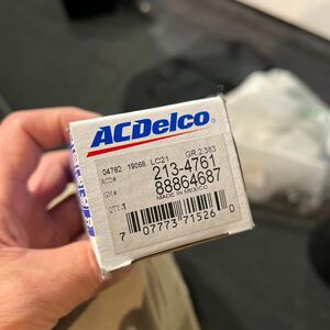 AC-DELCO クランクシャフト　ポジションセンサー　新品　アストロ