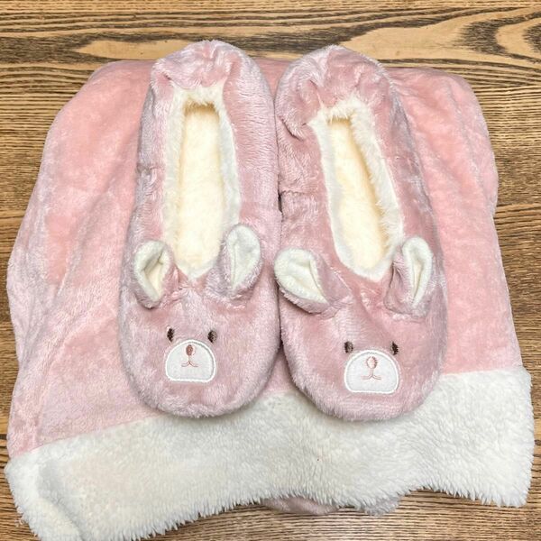 ニトリ うさぎちゃん２点セット 新品