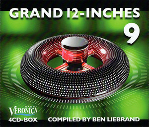 ◆[4CD] V.A./Grand 12-Inches 9★Grand 12 Inches 9 Ben Liebrand◆