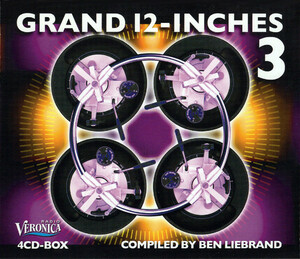 ◆[4CD] V.A./Grand 12-Inches 3★Grand 12 Inches 3 Ben Liebrand◆