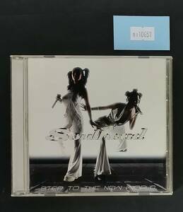 万1 10657 SOULHEAD（ソウルヘッド） / STEP TO THE NEW WORLD [CD] ※ケースにキズあり