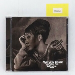 万1 10838 HELLO LOVE / MISIA [CDアルバム] : BVCL-1193 ※歌詞カードにスレあり