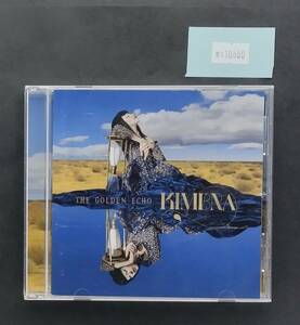 万1 10880 ザ・ゴールデン・エコー(The Golden Echo) - Kimbra【CDアルバム】 国内盤 帯付き WTCR-15877