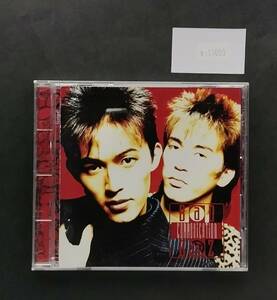 万1 11009 BAD COMMUNICATION / B’z [CD] 帯付き