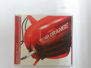 万1 10922 JAMBALAYA / MR.ORANGE [CDアルバム] 帯付き