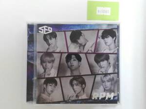 万1 10961 SF9(エスエフナイン) / RPM (通常盤/CD) ： 帯・トレーディングカード付き , WPCL-13085