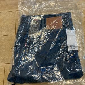 22ss BEMAS LEVI'S 501 premium BEAMS Exclusive W38 L28 ビームス別注 リーバイス 赤耳 デニム パンツ