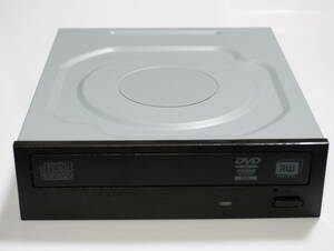 美品 HP SATA DVDスーパーマルチドライブ DH-16AESH 5インチ 内蔵