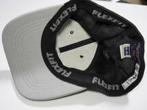 FILA フィラ FLEXFIT 帽子 キャップ M-XL フリーサイズ ゴルフ_画像5