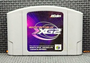 extreme-G XG2