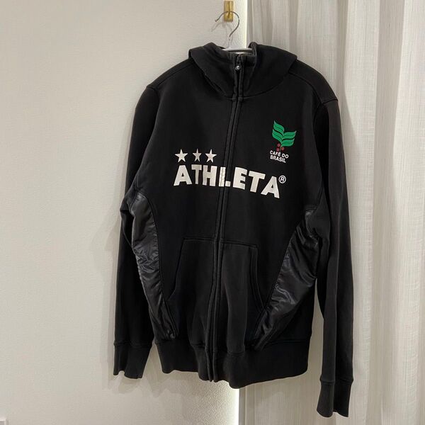 ATHLETA アスレタ トップス ジャージ パーカー