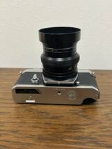 コニカ Konica◆◆◆Autoreflex T3 Hexanon AR 50mm F1.4 55 カメラ　レンズ　フィルムカメラ　中古品　現状◆管No3137　_画像5