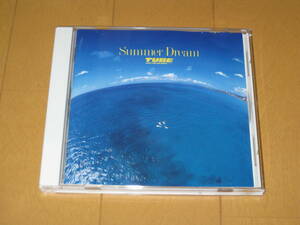 初盤 サマードリーム チューブ Summer Dream TUBE 32DH-678 織田哲郎 前田亘輝 栗林誠一郎 亜蘭知子♪SA・YO・NA・RA・・・