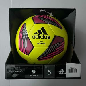 adidas ５号　検定球 サッカーボール