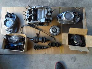 RZ250 エンジン部品　色々