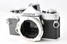 Olympus オリンパス OM-2N Silver MF 35mm SLR Film Camera Body #239_画像1