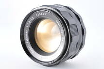 AsahiPentax ペンタックス SV Silver + Super-Takumar 55mm F/1.8 Lens 現状品 ジャンク #251BB2_画像8