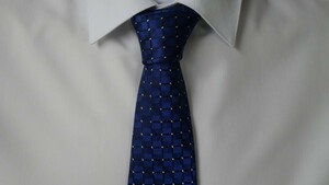 [CELINE Celine ]USED brand necktie /m123-2GG15-16-20