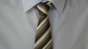  unused . close [HUGO BOSS Hugo Boss ]USED brand necktie /m14-G2-16-20-2