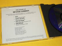 デクスター・ゴードン DEXTER GORDON CD ONE FLIGHT UP ブルーノート BLUE NOTE ドナルド・バード ケニー・ドリュー_画像3