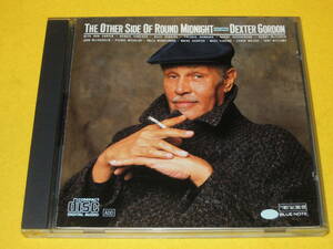 デクスター・ゴードン DEXTER GORDON CD THE OTHER SIDE OF ROUND MIDNIGHT ブルーノート BLUE NOTE