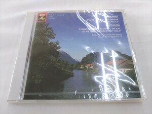 未開封 CD / 65 / シューベルト：「ます」 / ベートーヴェン：「ラズモフスキー第3番」 /【D50】/ 中古