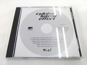 CD / cylobs latest effort /【H689】/ 中古