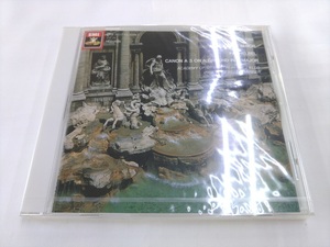 未開封 CD / 26 / 「アルビノーニのアダージョ」 /「パッヘルベルのカノン」/ 指揮：ネヴィル・マリナー /【D50】/ 中古