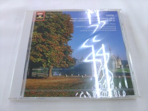 未開封 CD / 55 / ショパン：ピアノ協奏曲 第1番・第2番 / 指揮：スタニスラフ・スクロヴァチェフスキー /【D50】/ 中古