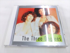 CD / THE BEST OF THE THREE DEGREES /【D5】/ 中古