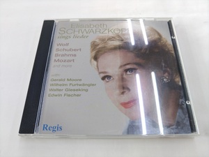 CD / Elisabeth Schwarzkopf Sings Lieder /【H708】/ 中古