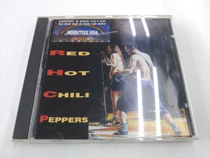 CD / RED HOT CHILI PEPPERS WOOD STOCK 1994 /【D8】/ 中古
