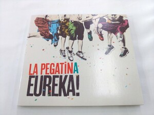 CD / LA PEGATINA EUREKA！ /【H790】/ 中古