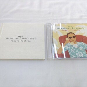 CD / Hawaiian Rhapsody / 吉田拓郎 /【J21】/ 中古の画像4