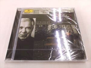 未開封 CD / SCHUBERT : SCHWANENGESANG・LIEDER /【H61】/ 中古