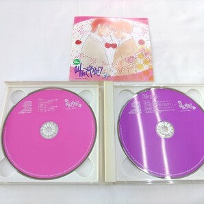 CD 2枚組 / ドラマCD 熱血！ 声優物語 叫んでやるぜ！ エピソード4 /【D50】/ 中古の画像4