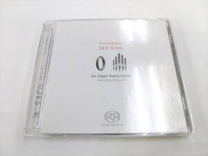 CD / Richard Wagner : DER RING / An Organ Transcription /【H522】/ 中古