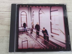 CD / acappella / act of God /『D23』/ 中古