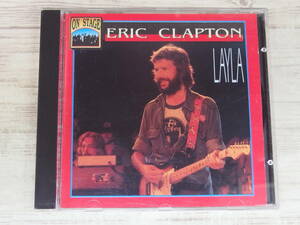 CD / LAYLA / ERIC CLAPTON /『D23』/ 中古