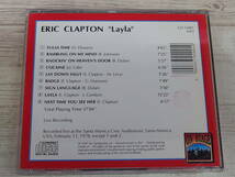CD / LAYLA / ERIC CLAPTON /『D23』/ 中古_画像2
