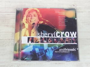 CD / Live in Central Park /sheliru* черный u/[D23]/ б/у 