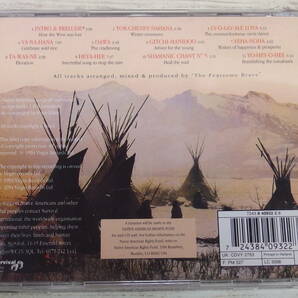 CD / Chants & Dances of the Native / セイクリッド・スピリット /『D23』/ 中古＊ケース破損の画像2