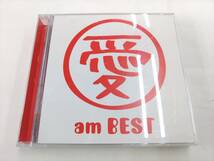 CD & DVD / 愛 am BEST / 大塚愛 /【D5-3】/ 中古_画像1