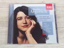 CD / Piano Recital-Live 1978-79 / Martha Argerich /『D9』/ 中古_画像1