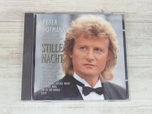 CD / Stille Nacht / Peter Hofmann /『D9』/ 中古＊ケース破損_画像1